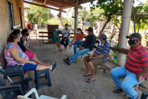 SACOLÕES AGROECOLÓGICOS SOLIDÁRIOS